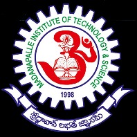 Madanapalle Institute Of Technology & Science