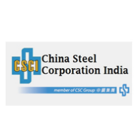 china steel corp. india ltd