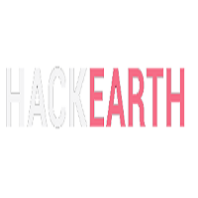 HackEarth Pvt Ltd