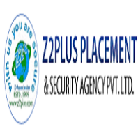 Z2plus Placement & Security Agency Pvt Ltd