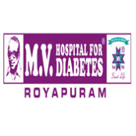 M.v. Hospital For Diabetes