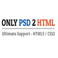Only Psd 2 Html
