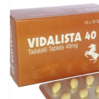 Vidalista40mg