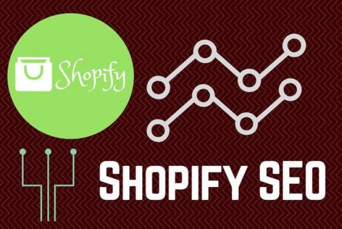 shopify seo