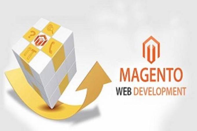 magento website development