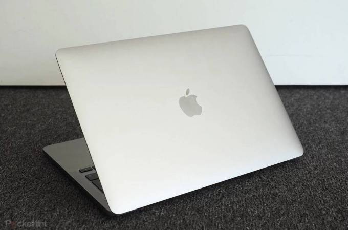 mac laptop