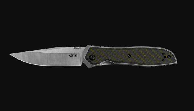 zero tolerance knives