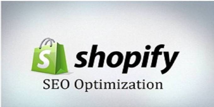 shopify seo