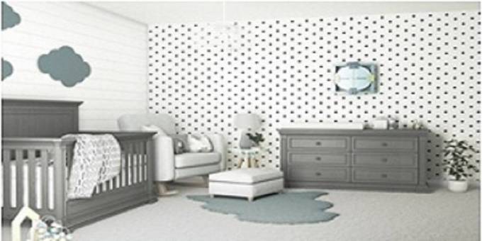 nursery crib sets