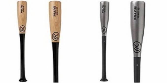 fungo baseball bats