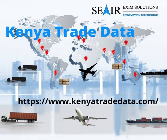 Kenya’s Top 10 Imports – Kenya Import Data and Trade Statistics