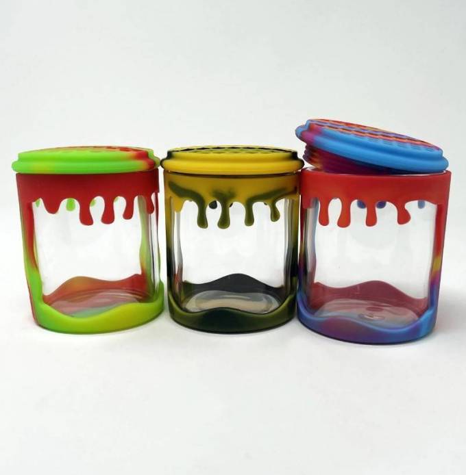 Concentrate Containers and What They are Used For