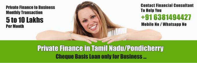 Best finance companies in Chennai