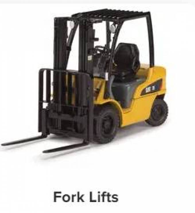 Forklift sales