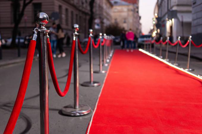 How Event Carpets Transform Ordinary Spaces into Extraordinary Events