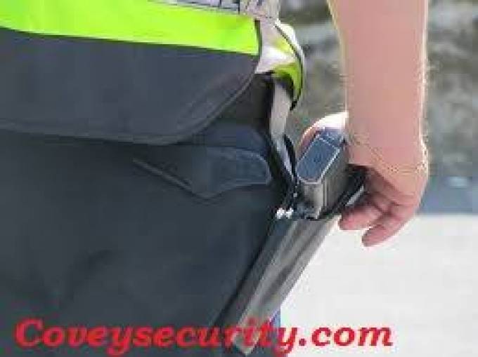 phoenix security guard
