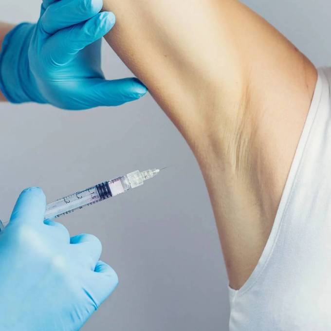 Can Botox for Sweaty Gland Help with Excessive Sweating?