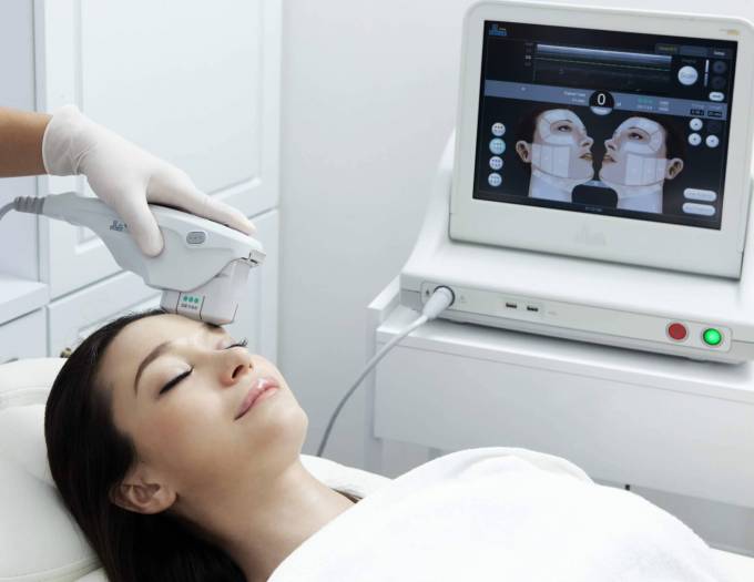 How Does Ultherapy Treatment Work Wonders?