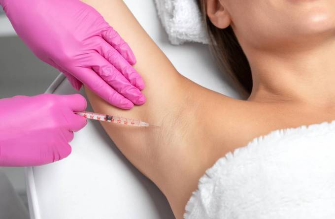 Can Botox for Sweaty Gland Help You?