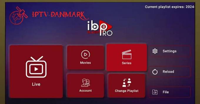 Lås op for premium underholdning: IPTV Danmarks gratis 24-timers prøveversion venter p&