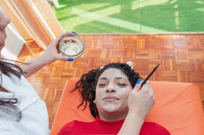 How Do Home Facials Benefit Your Skin?