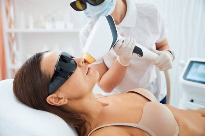 Is Laser Hair Bleaching Suitable for Thin Upper Lip Hair?