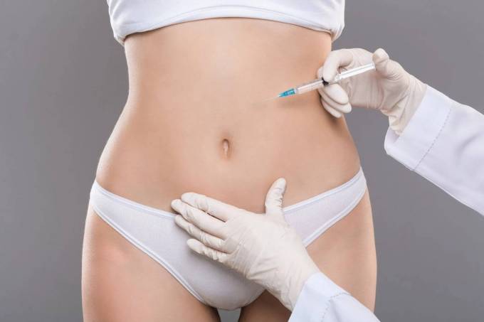 Does Fat Melting Injection for Reduce Fat Leave Scars?