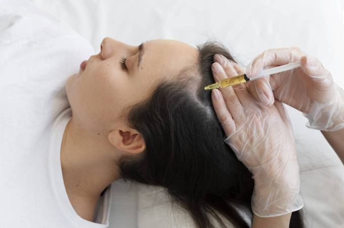 How GFC Treatment For Hair Improves Hair Texture?