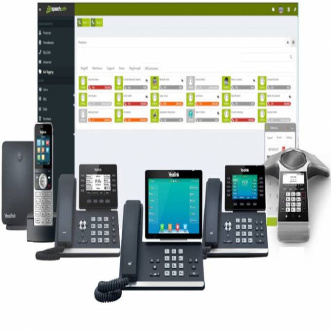 Why Cloud Phone Systems Are Revolutionizing Business Communication