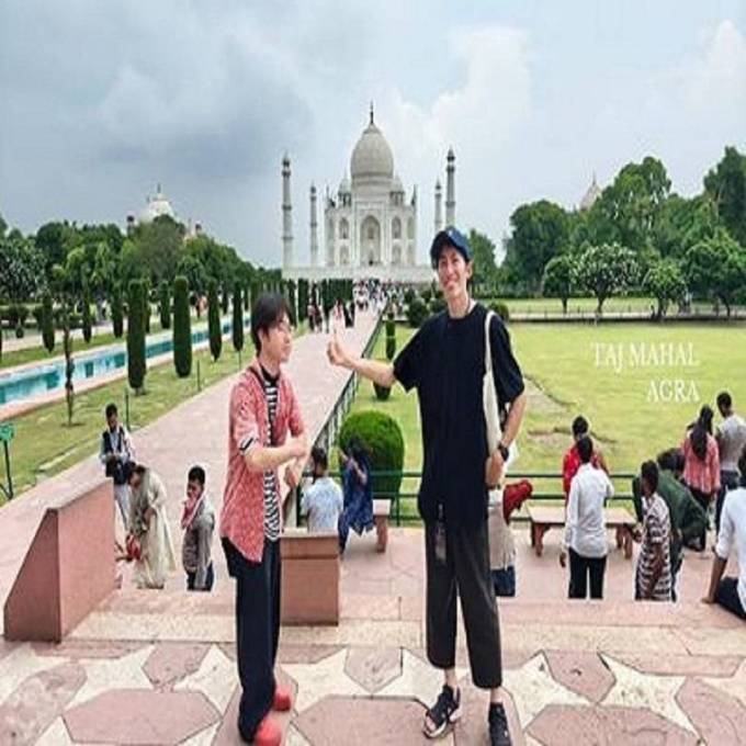 Experience the Majesty of India with Guided Tours to Visit the Taj Mahal