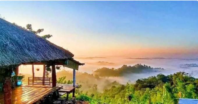 Subal Singh Lake, Twisinta Baan – Tripura’s Best-Kept Secret in Nature