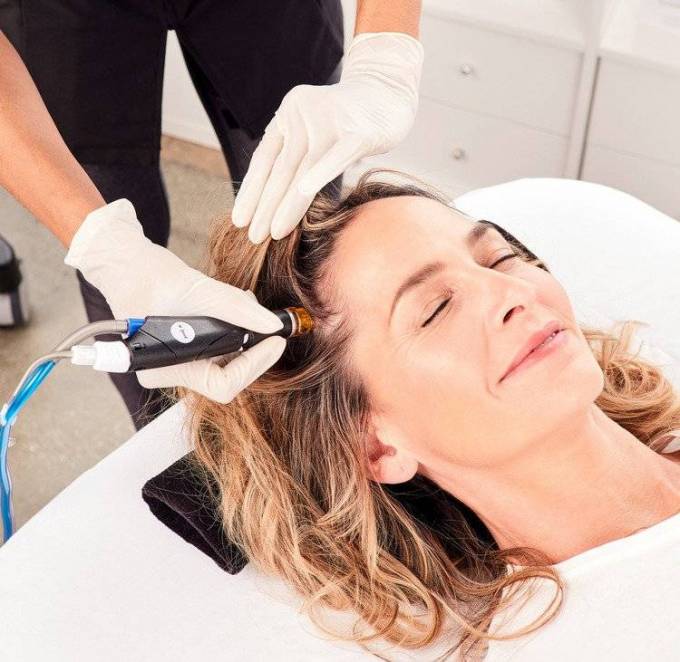 Does HydraFacial Scalp Treatment Boost Growth?