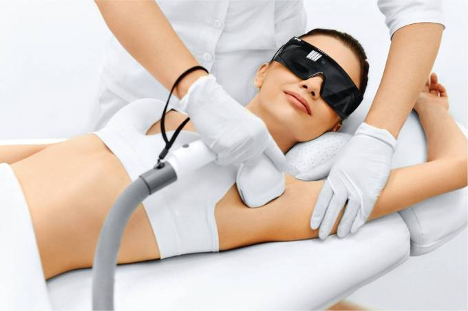What Are the Limits of Bleaching Laser Hair Removal?