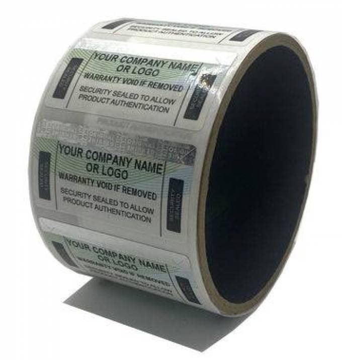 How Custom Security Hologram Stickers and Tamper Evident Seals Protect Your Products