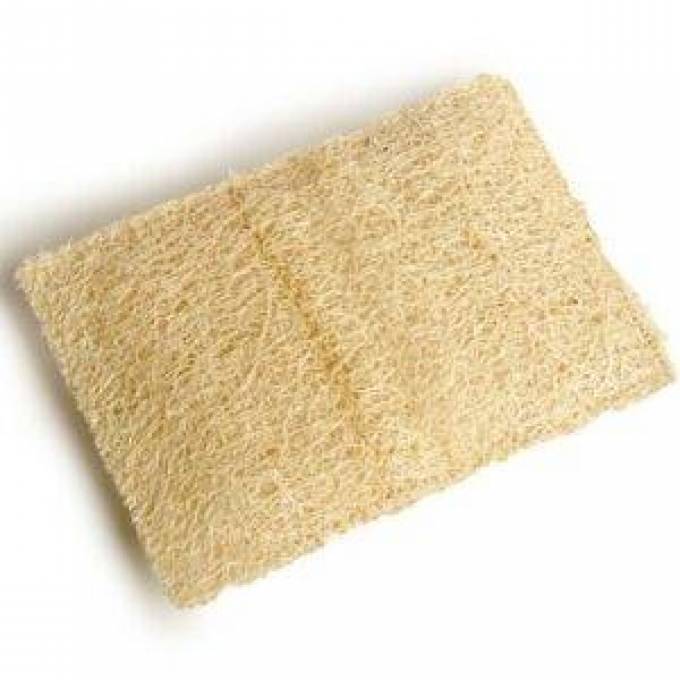 Elevate Your Bathing Ritual with Natural Shower Sponge and Egyptian Loofah from Cute Eve