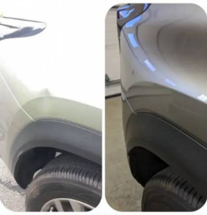 Restore Your Car’s Beauty with Paintless Dent Repair in Lowell, MA