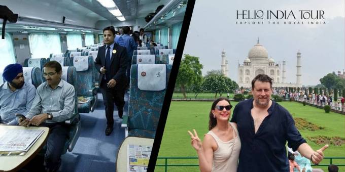 Discover the Golden Triangle: Exploring Delhi, Agra, and Jaipur with Hello India Tour