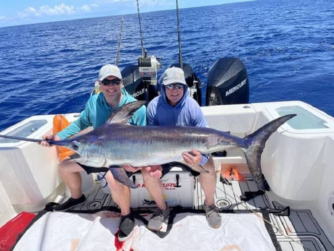 Miami Swordfish Charters