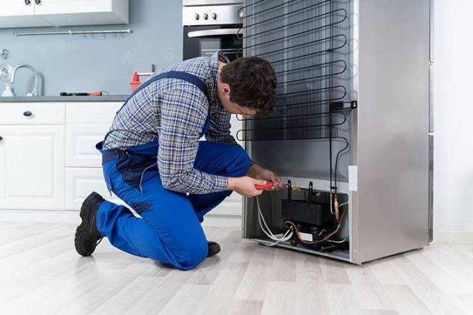 Reliable Refrigerator Repair Services in Arlington VA, Chantilly, and Washington DC