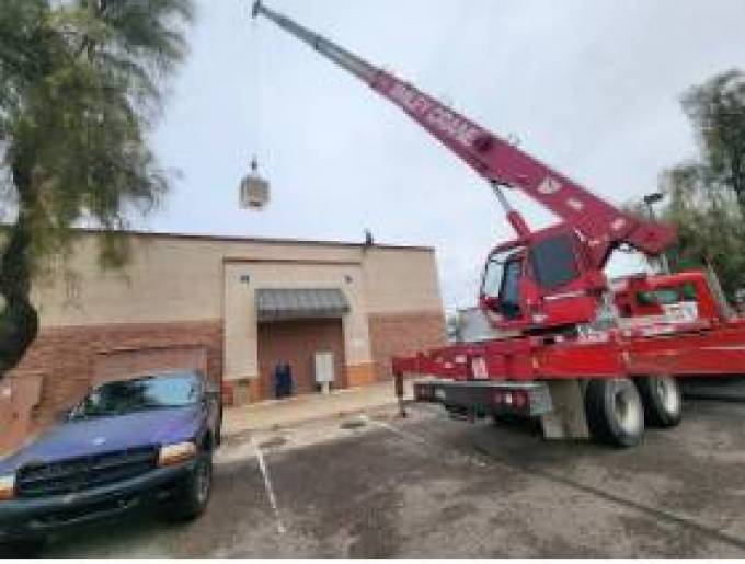 Reliable Commercial Swamp Cooler Solutions in Arizona