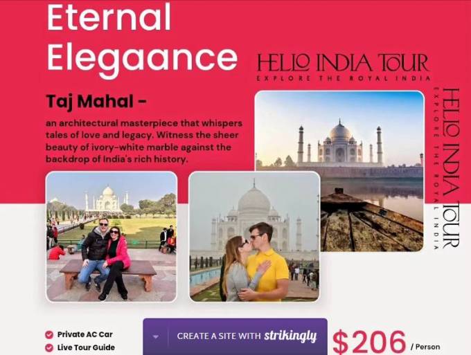 Discover India’s Heritage with the Best Travel Experiences