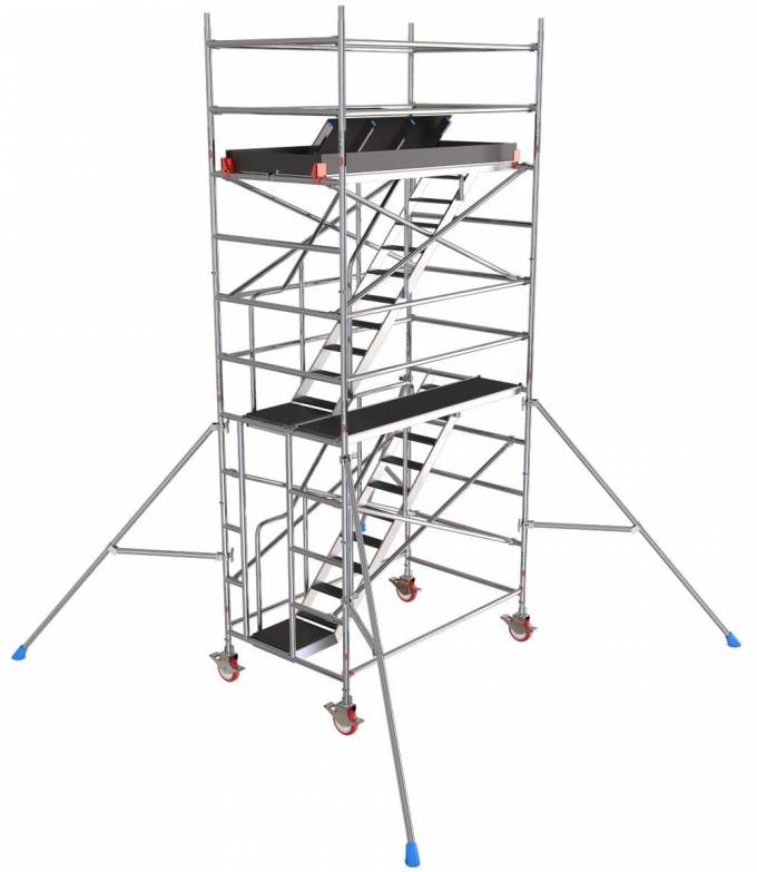 Aluminium Scaffold Tower for Sale in Saudi Arabia: Safety and Flexibility