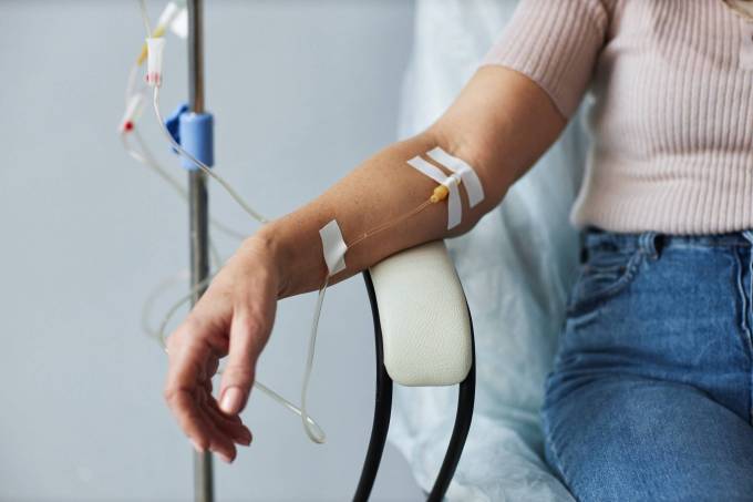 Does IV Therapy Complement Your Fitness And Diet?