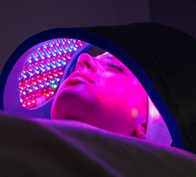 What Are The Established Protocols For LED Light Therapy?
