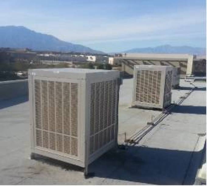 Commercial Swamp Cooler Solutions for Efficient Cooling