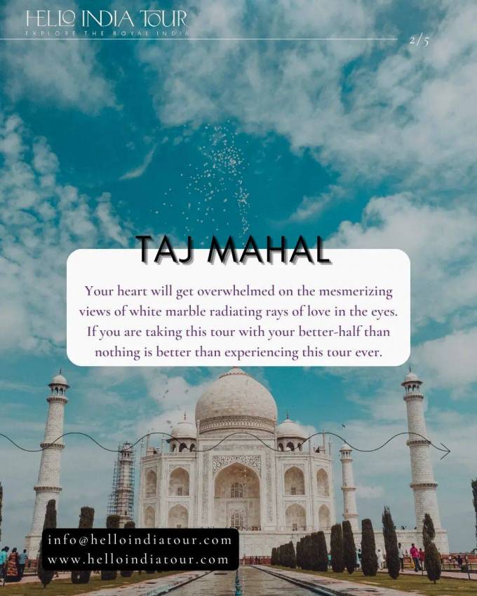 Experience India&rsquo;s Heritage and Wildlife with Unforgettable Travel Packages