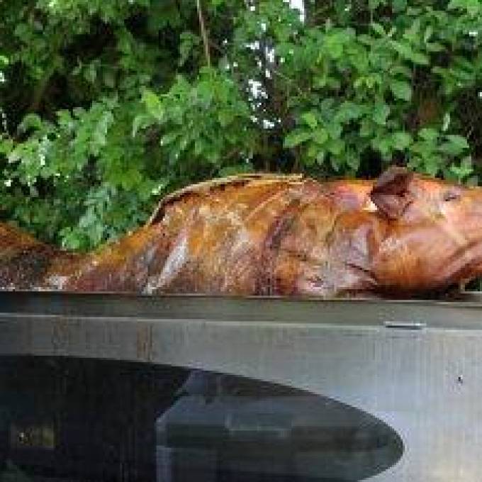 Premium Hog Roast Catering Services Across the UK
