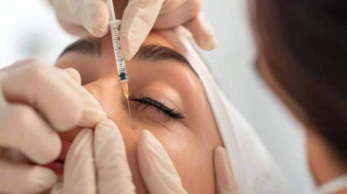 What should patients research about under eye fillers beforehand?