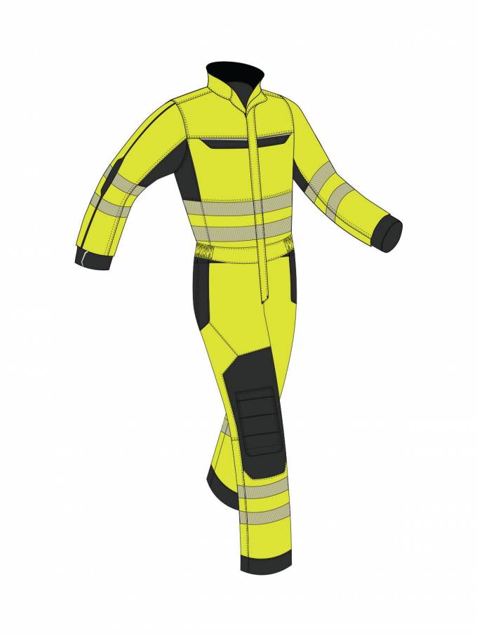 How FR Coveralls Protect Workers in High-Risk Industries
