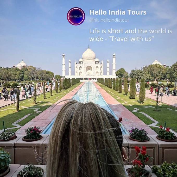 Explore the Iconic Taj Mahal with Convenient Tour Options from Delhi